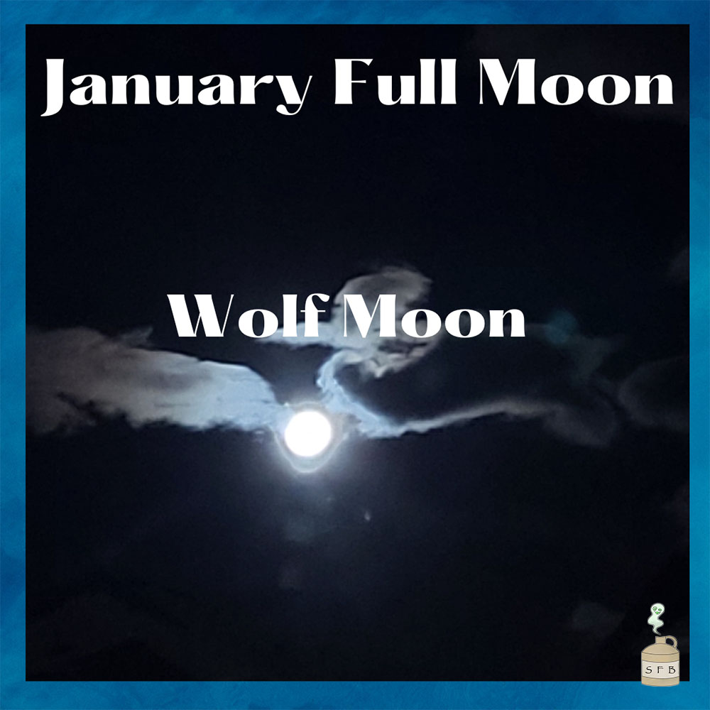 January Wolf Moon