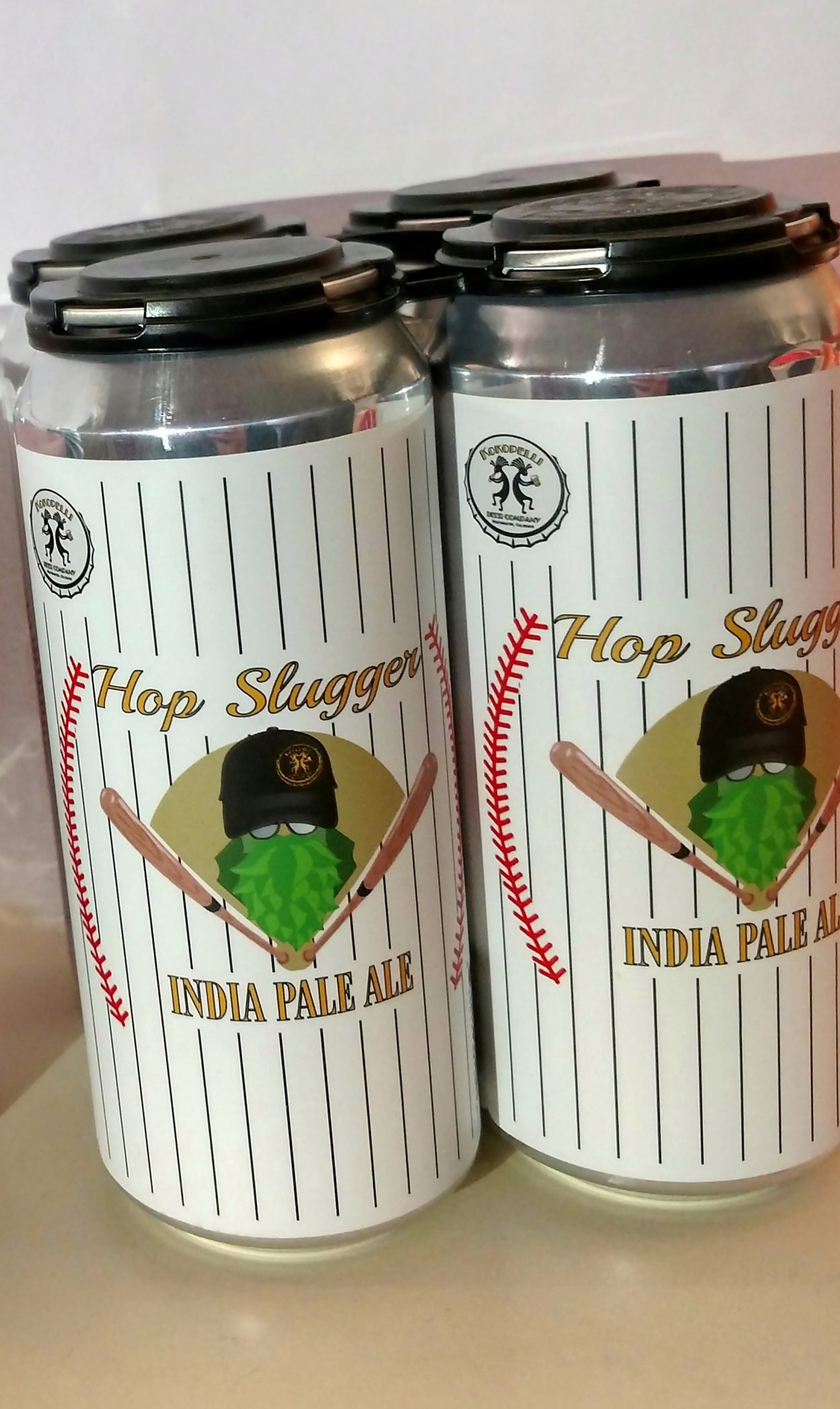 Hop Slugger IPA