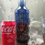 Spiced Rum & Coke