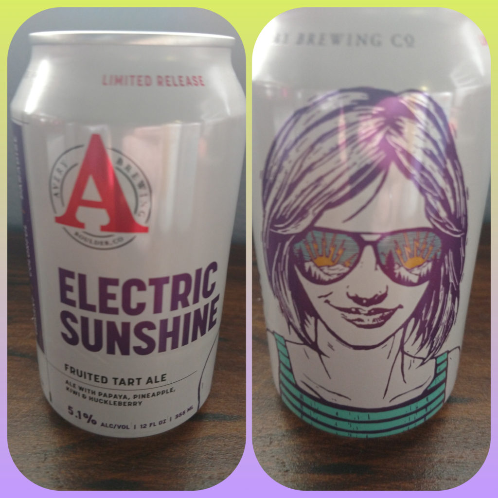 Avery-Electric Sunshine