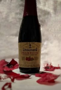 Lindeman's Raspberry Lambic Belgium Beer