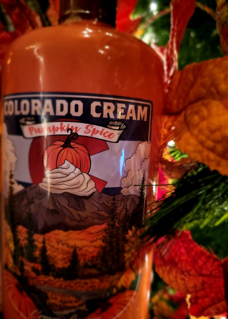 Colorado Cream Pumpkin Spice