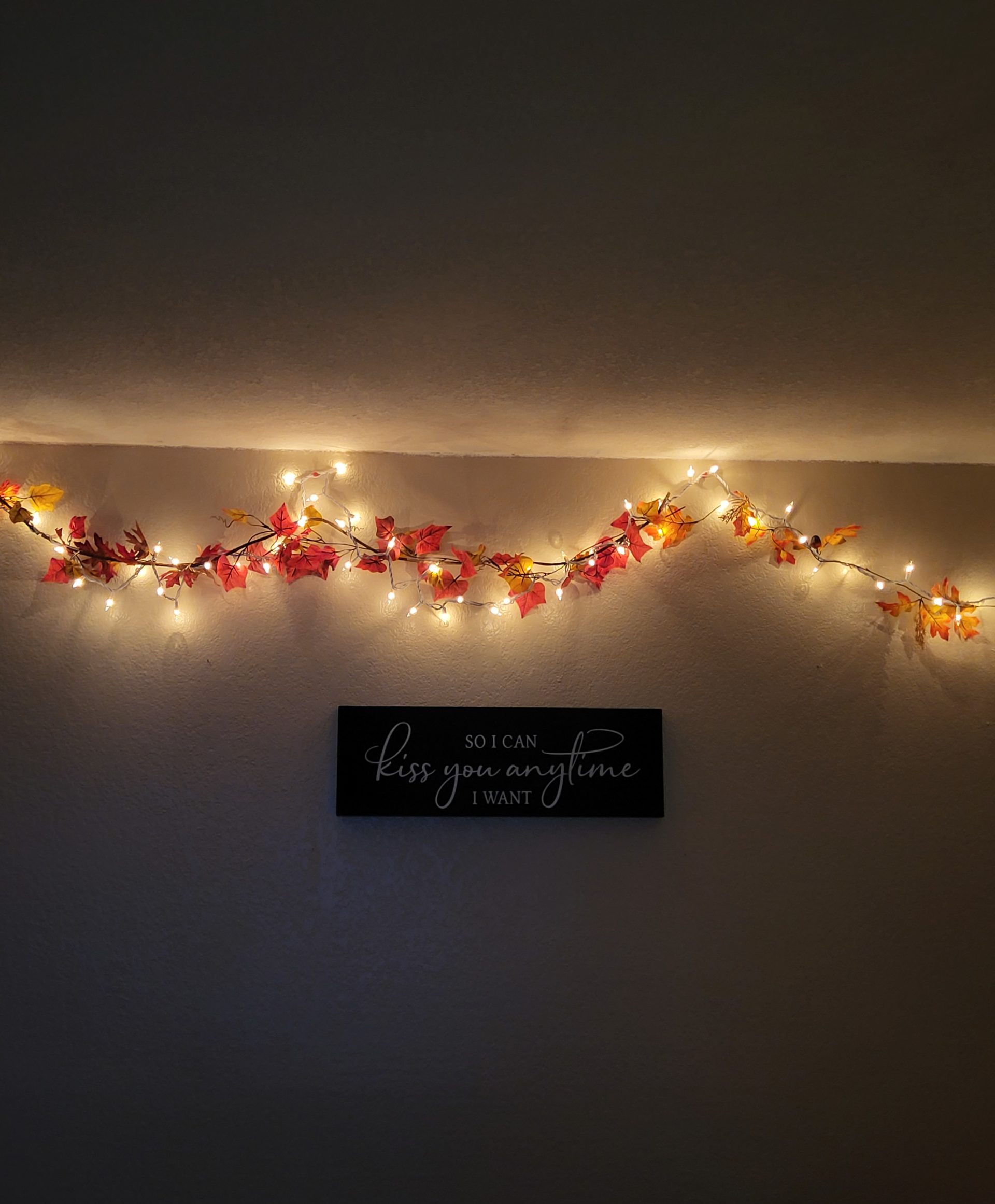 Fall Garland