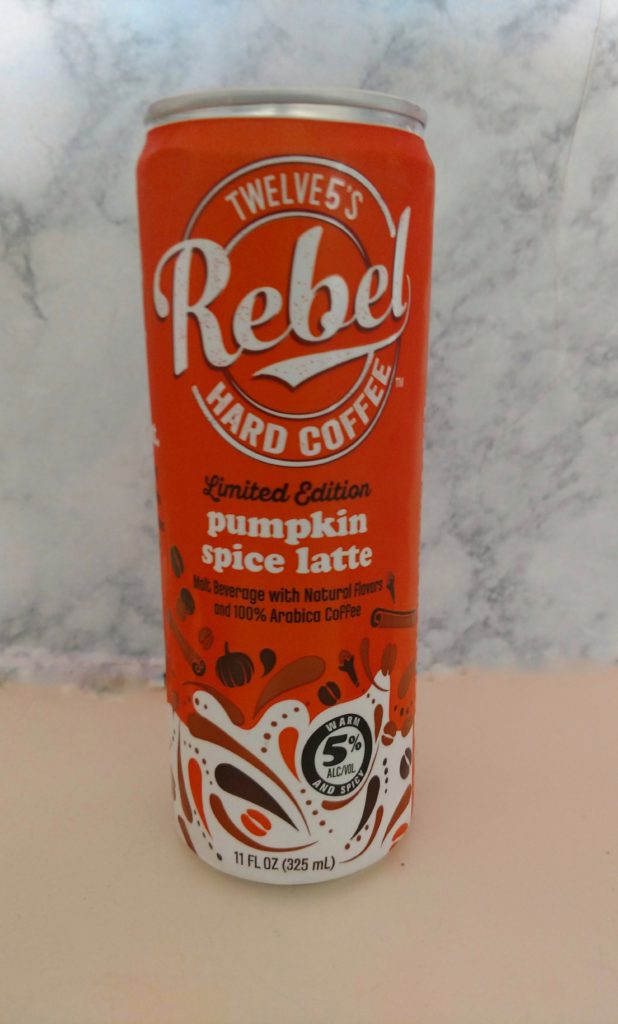 Rebel Pumpkin Spice