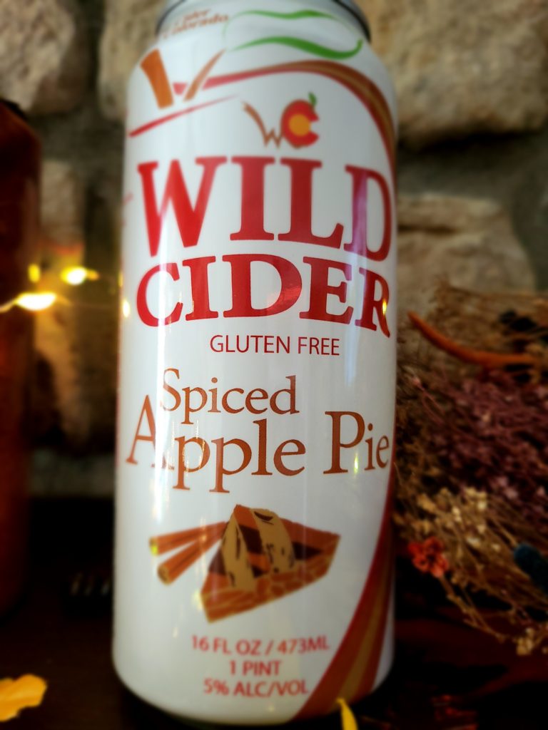 Wild Cider Spiced Apple