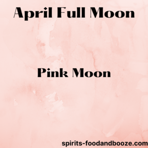 Apr.-Pink Moon