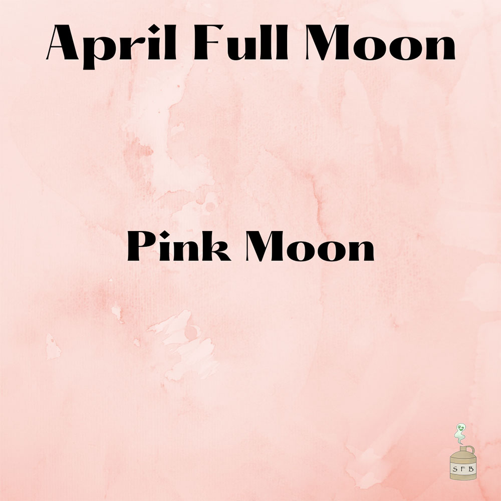 April Pink Moon