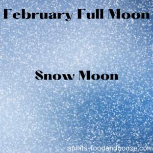 Feb.-Snow Moon