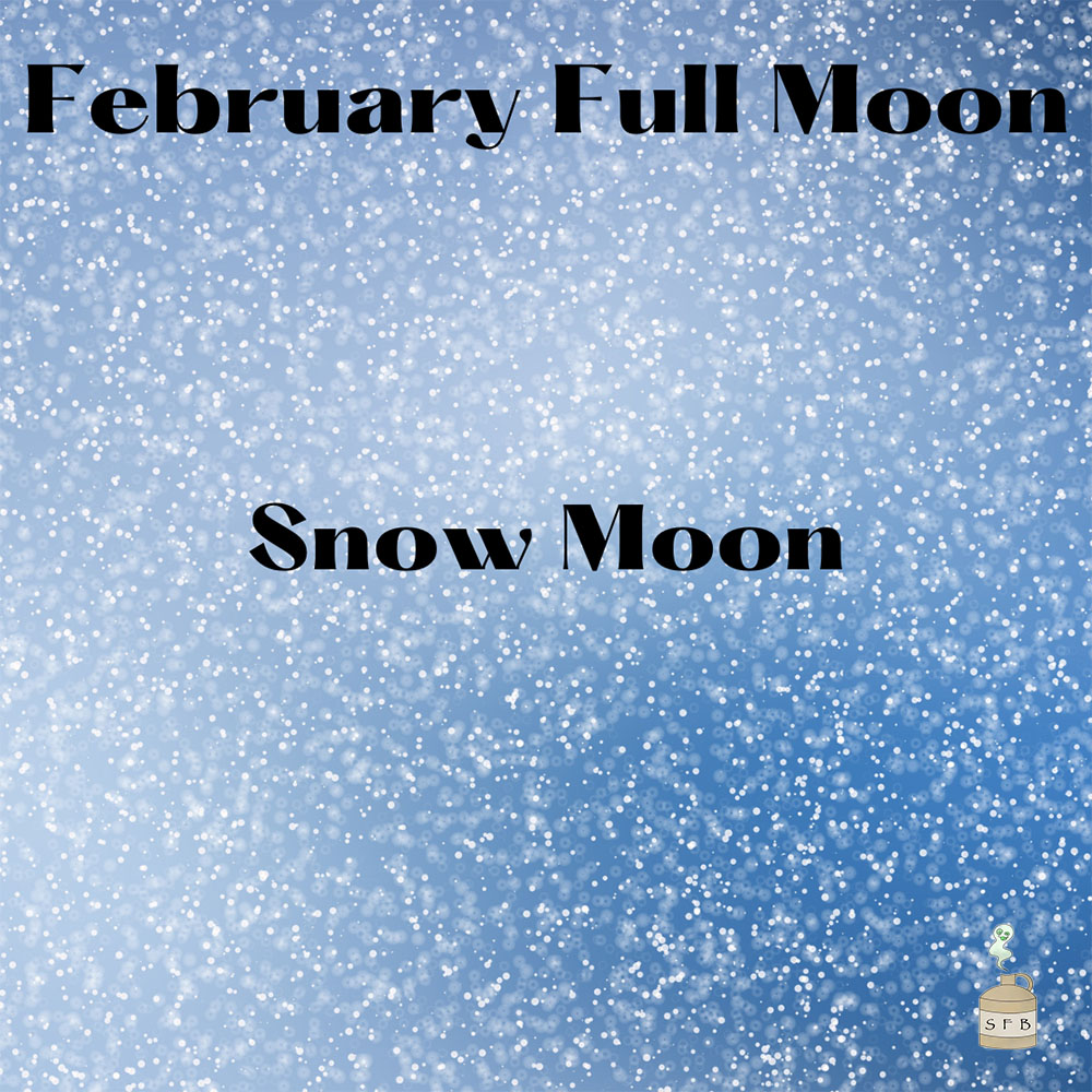 February Snow Moon