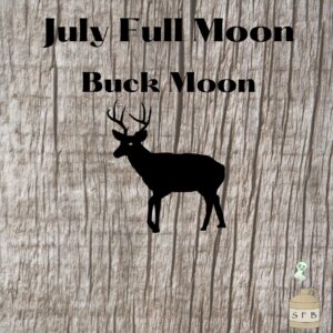 July Buck Moon