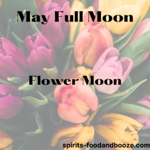 May-Flower Moon