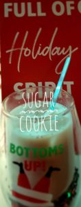 Sugar Cookie Cocktail -title-
