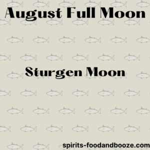 Aug.-Sturgeon Moon