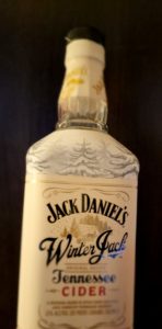 JD Winter Jack Cider
