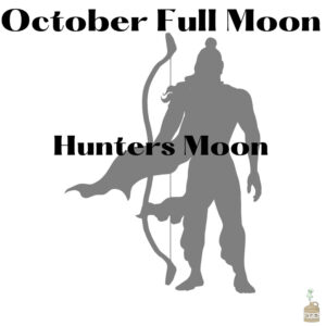 October Hunters Moon