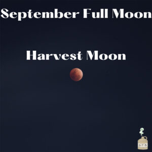 September Harvest Moon