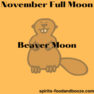 Nov.-Beaver Moon