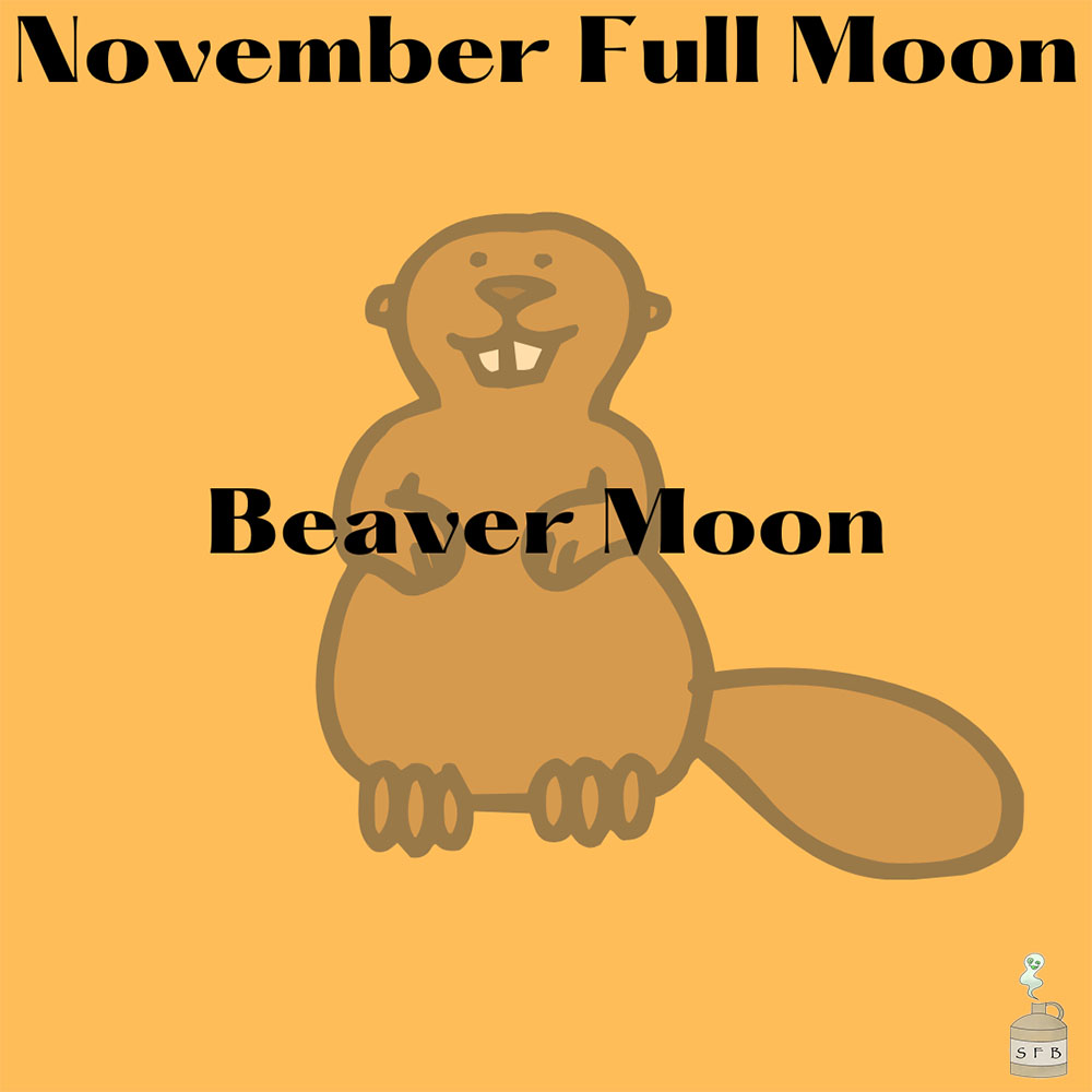 November Beaver Moon