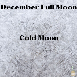 December Cold Moon