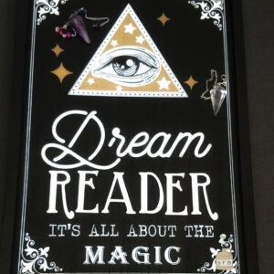 Dream Reader Pendulum moon